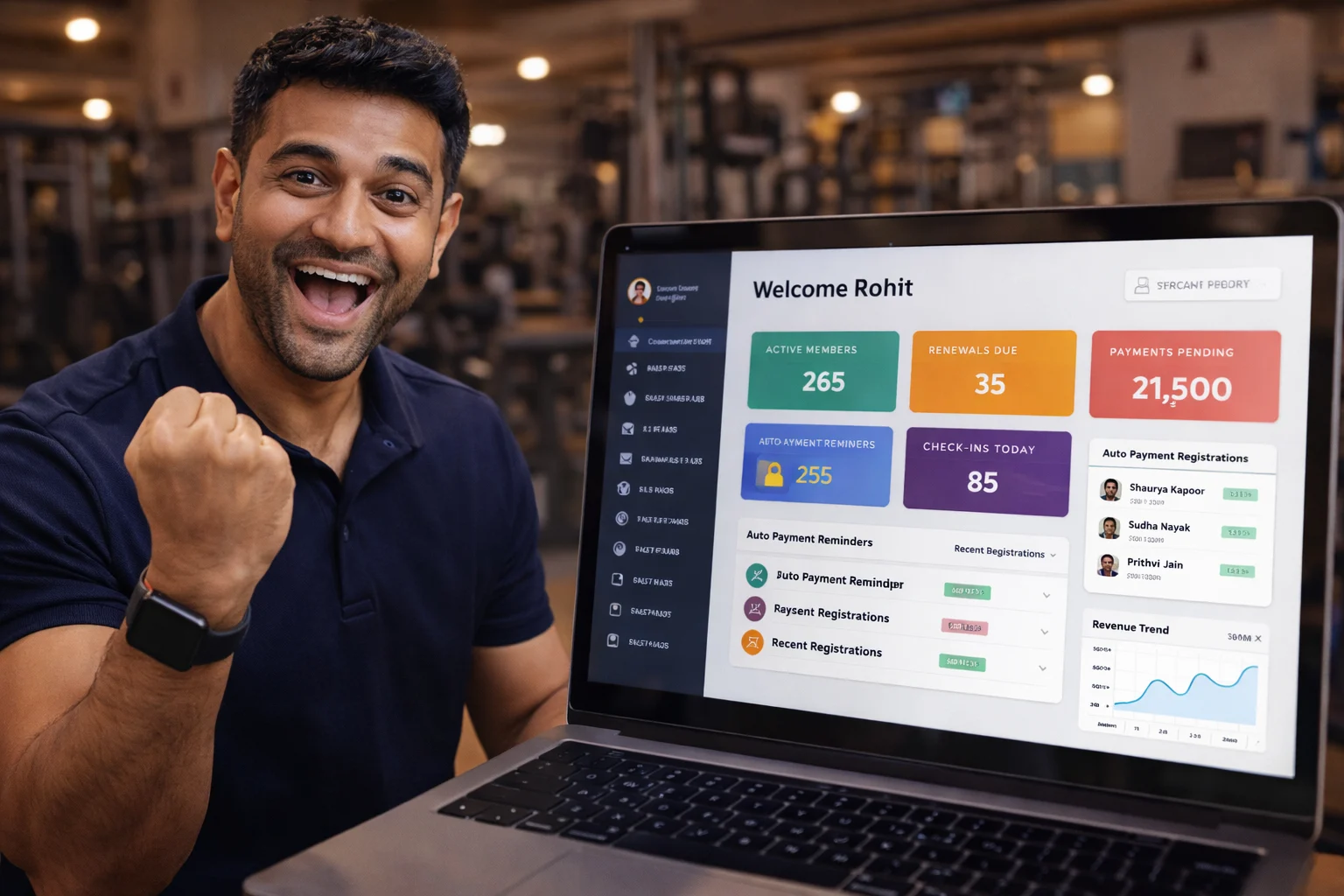 The Complete Guide to Gym Management Software in 2026