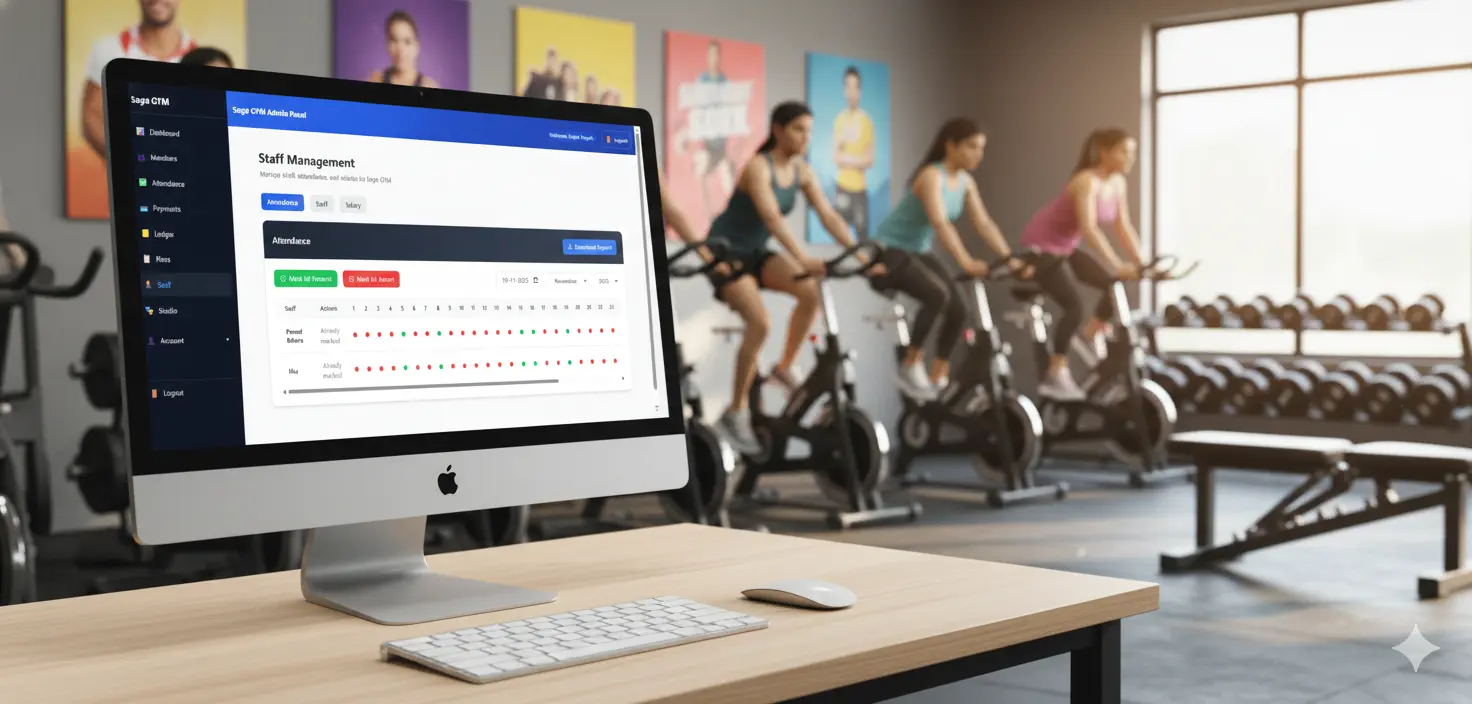 How Gym Software Can Cut Revenue Leakage for Small Gyms