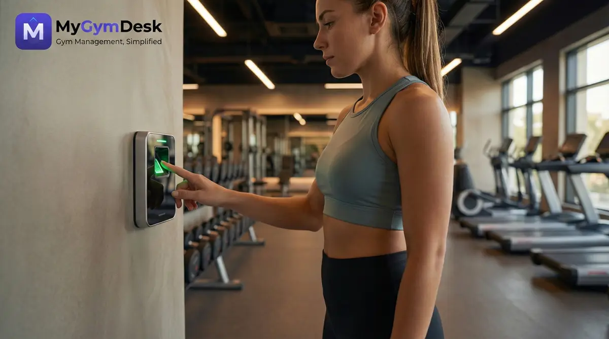 Biometric Attendance for Gyms: Why Your Register Is Costing You Members (And How to Fix It)